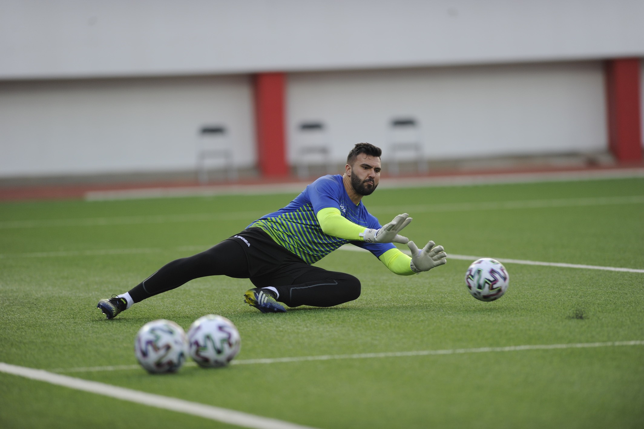 Coaching Goalkeepers C Certificate